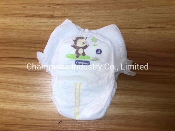 Disposable Pull Up Baby Diaper Pants